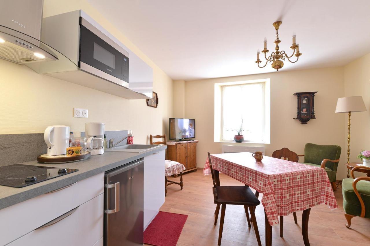 Apartment Chez Sylvie Et Josephine *